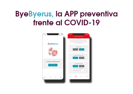 Connectis desarrolla una APP para combatir el Covid-19 en materia de Teleasistencia
