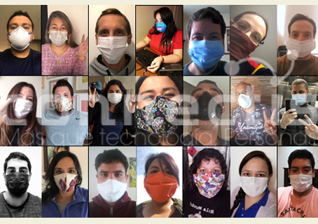 Desde casa con amor. Así vivimos la cultura Connectis.