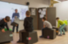 Cubos inteligentes IMO Learn