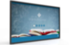 Pantallas interactivas i3touch